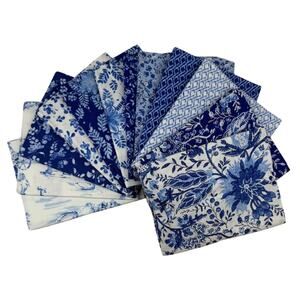 Annabelle Fat Quarter Bundle by Williamsburg for Windham Fabrics